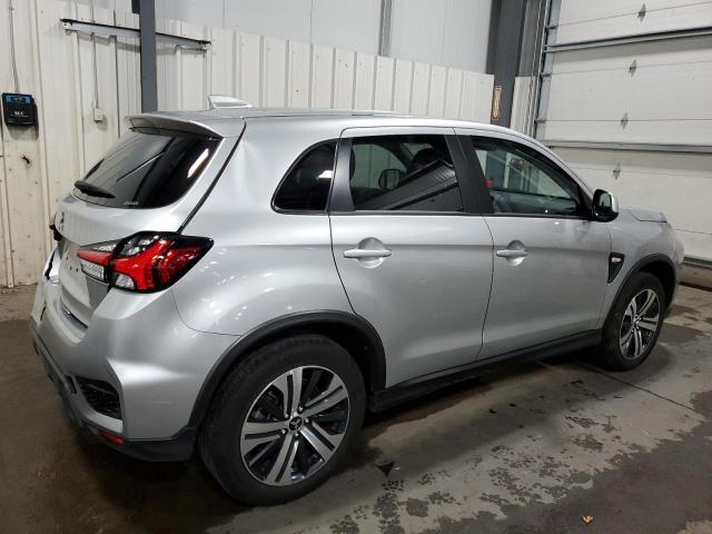 Image 3 of 2022 MITSUBISHI OUTLANDER SPORT ES 2022 with VIN JA4ARUAU8NU016282