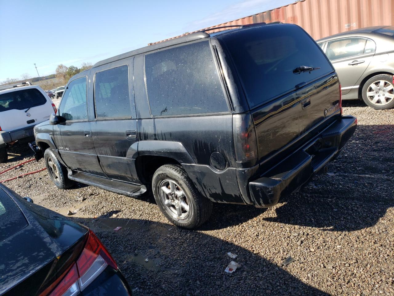 Изображение 2 1999 CADILLAC ESCALADE  1999 с VIN 1GYEK13R7XR416840