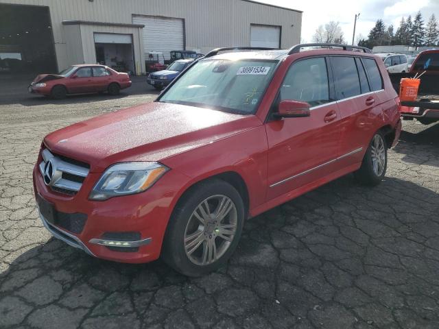Obraz 1 z 2014 MERCEDES-BENZ GLK 350 4MATIC 2014 z VIN WDCGG8JB4EG250021