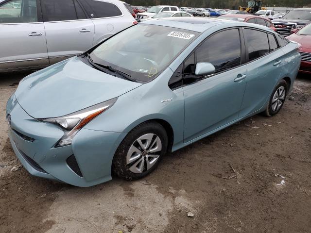 Obraz 1 z 2017 TOYOTA PRIUS  2017 z VIN JTDKARFU0H3040657