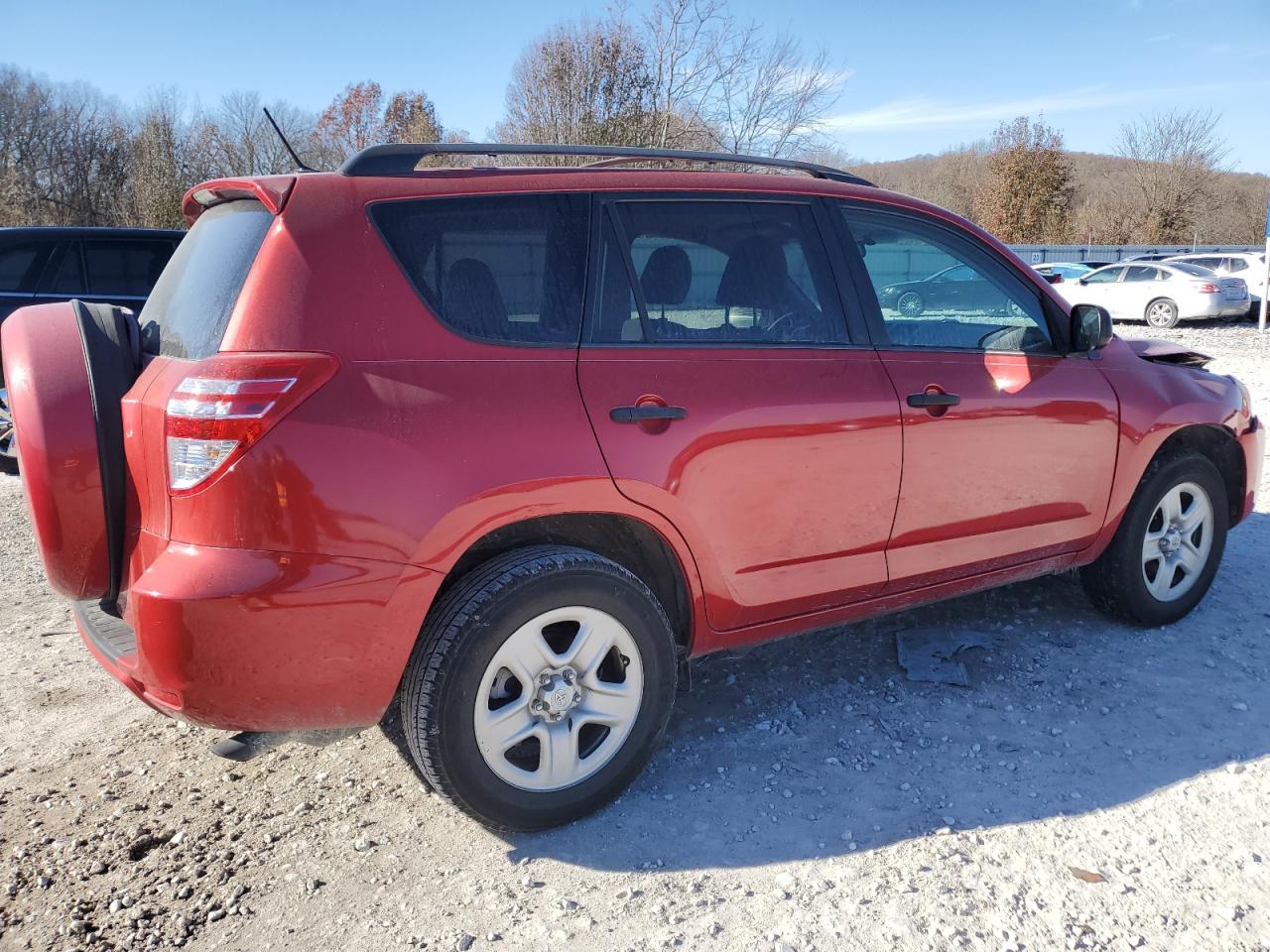 Image 3 of 2012 TOYOTA RAV4  2012 with VIN 2T3ZF4DV2CW133846