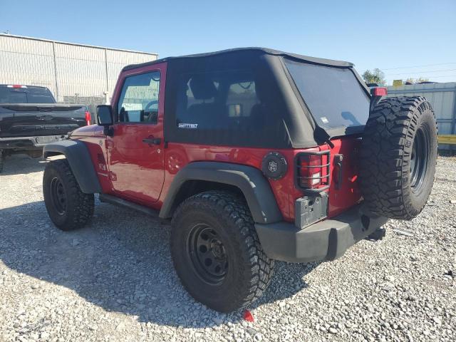 Изображение 2 2008 JEEP WRANGLER X 2008 с VIN 1J4FA24118L654130