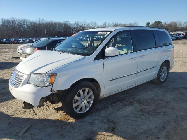2016 CHRYSLER TOWN & COUNTRY TOURING 2016 image