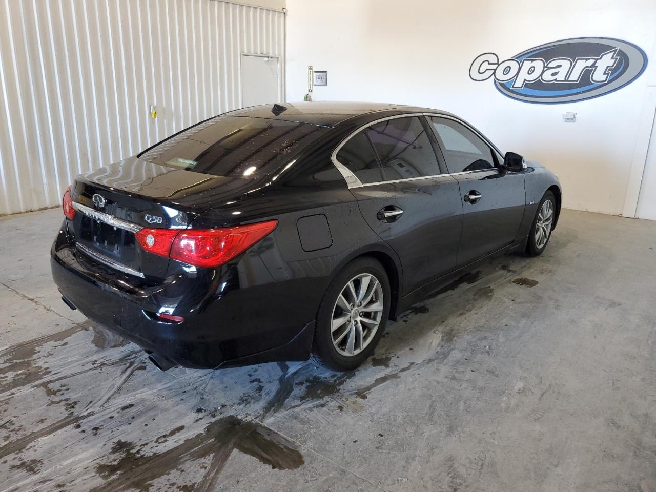 Изображение 3 2017 INFINITI Q50 PREMIUM 2017 с VIN JN1EV7AP3HM741651