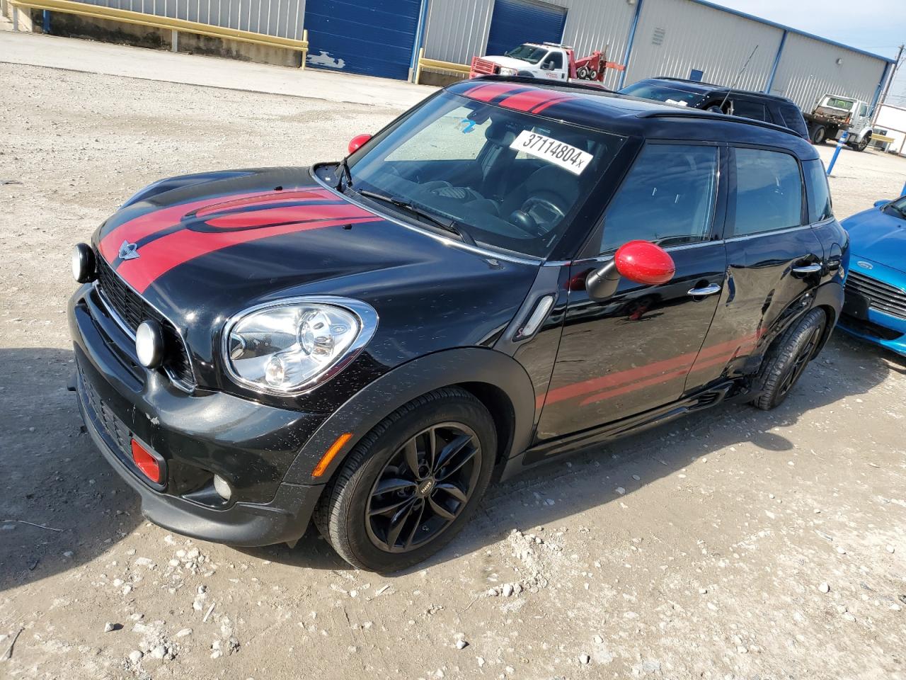 2012 MINI COOPER S COUNTRYMAN 2012 image