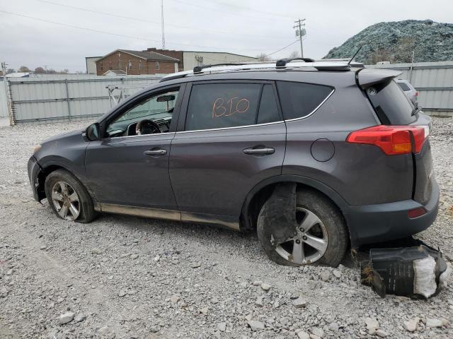 Изображение 2 2014 TOYOTA RAV4 XLE 2014 с VIN 2T3RFREV9EW153347