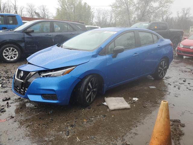 Obraz 1 z 2022 NISSAN VERSA SR 2022 z VIN 3N1CN8FV1NL868215