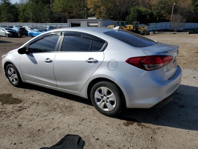 Obraz 2 z 2017 KIA FORTE LX 2017 z VIN 3KPFL4A77HE050269