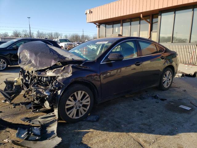 Obraz 2010 MAZDA 6 I 2010