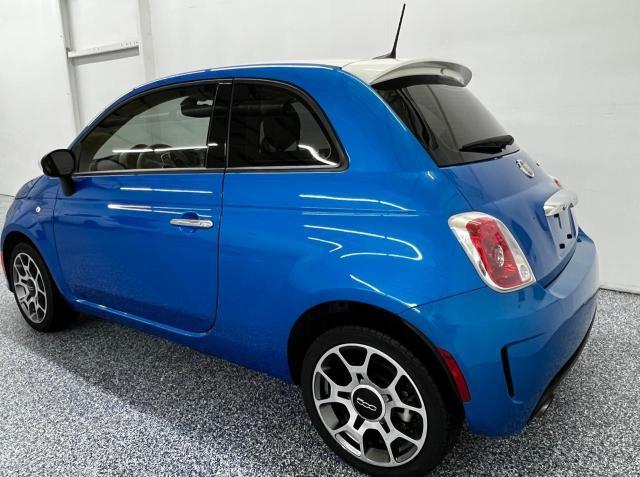 Obraz 3 z 2018 FIAT 500 POP 2018 z VIN 3C3CFFKHXJT465122