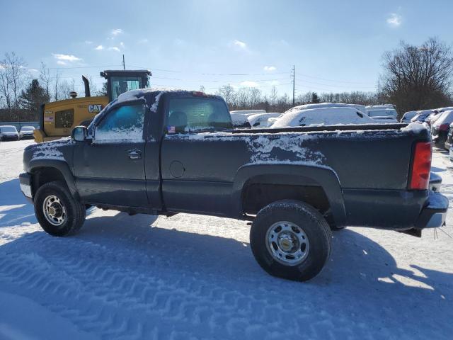 Изображение 2 2003 CHEVROLET SILVERADO K2500 HEAVY DUTY 2003 с VIN 1GCHK24U43E198224