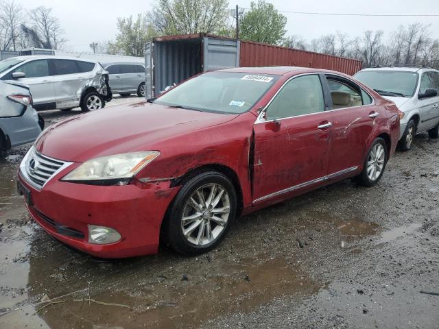 Obraz 1 z 2010 LEXUS ES 350 2010 z VIN JTHBK1EG3A2398629