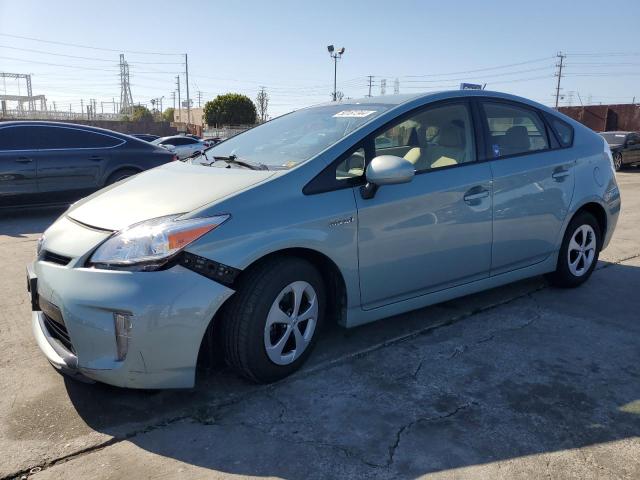 Image 1 of 2013 TOYOTA PRIUS  2013 with VIN JTDKN3DU8D5632505