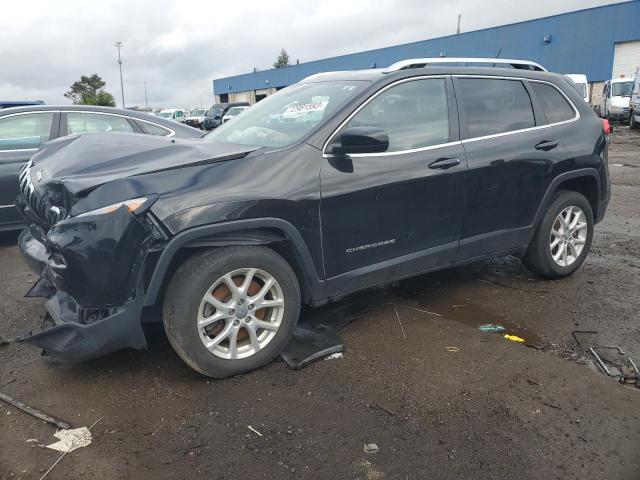 2017 JEEP CHEROKEE LATITUDE 2017 image