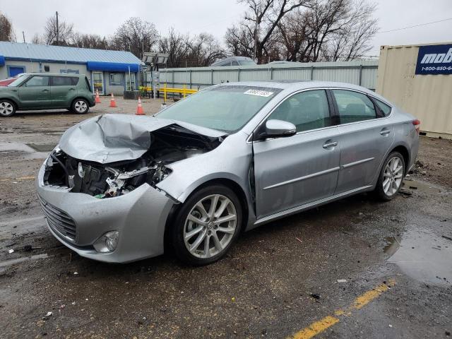 2015 TOYOTA AVALON XLE 2015 image