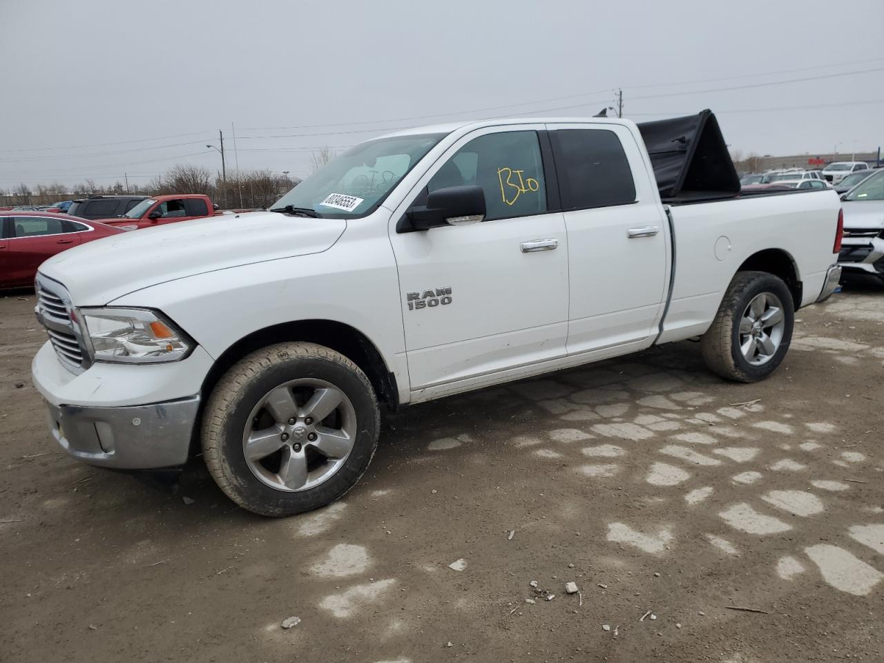2018 RAM 1500 SLT 2018 image