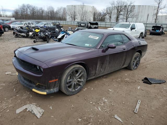 Image 1 of 2022 DODGE CHALLENGER GT 2022 with VIN 2C3CDZKG6NH117007