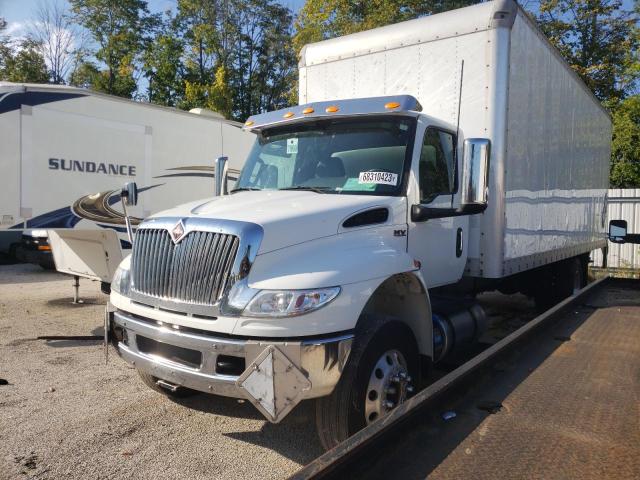 Image 1 of 2020 INTERNATIONAL MV607  2020 with VIN 1HTEUMML1LH291753