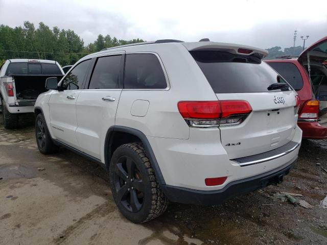 Obraz 2 z 2016 JEEP GRAND CHEROKEE LIMITED 2016 z VIN 1C4RJFBG7GC388399