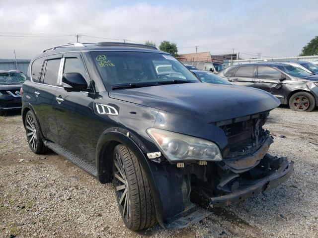 Obraz 2011 INFINITI QX56  2011