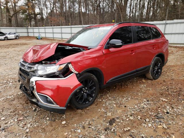 Obraz 2018 MITSUBISHI OUTLANDER SE 2018