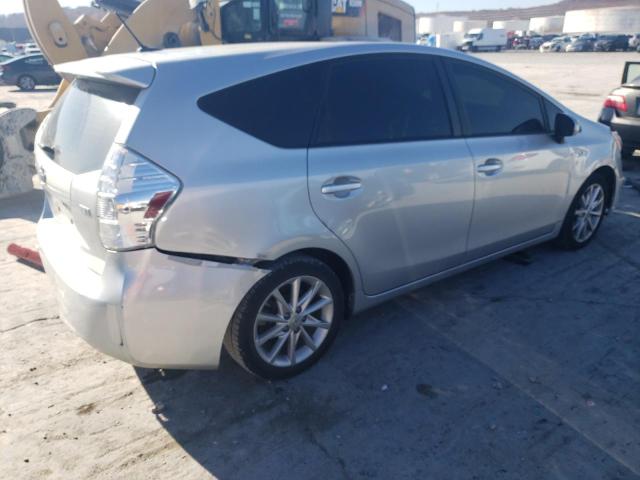 Изображение 3 2014 TOYOTA PRIUS V  2014 с VIN JTDZN3EU0E3355861