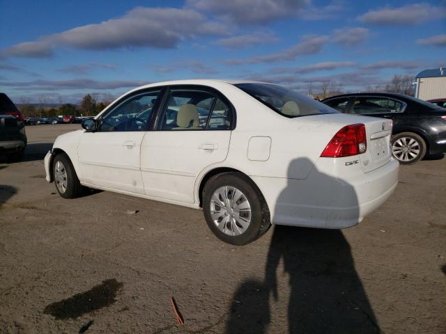 Изображение 2 2005 HONDA CIVIC LX 2005 с VIN 2HGES16615H516602