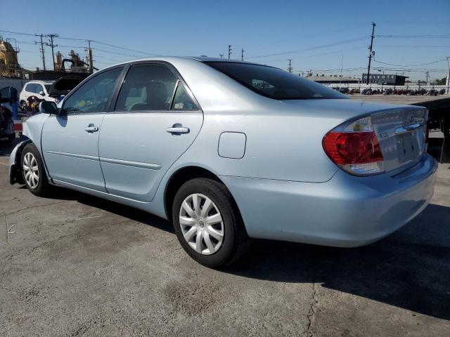 Изображение 2 2006 TOYOTA CAMRY LE 2006 с VIN 4T1BE32K36U739709