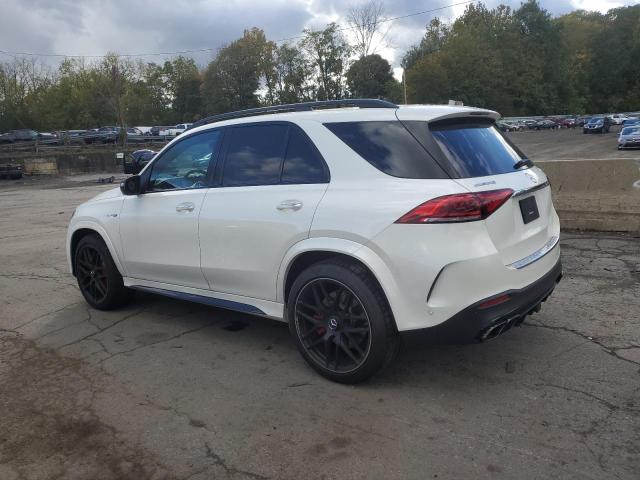 Изображение 2 2023 MERCEDES-BENZ GLE 63 AMG 4MATIC 2023 с VIN 4JGFB8KB1PA940549