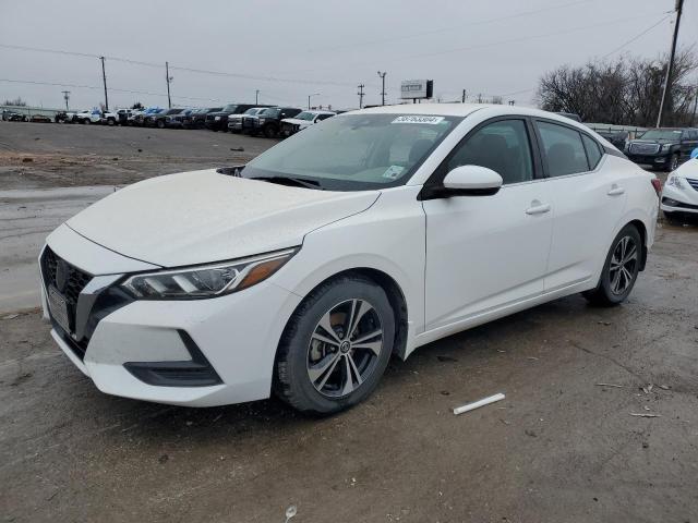 Изображение 1 2020 NISSAN SENTRA SV 2020 с VIN 3N1AB8CV1LY245097