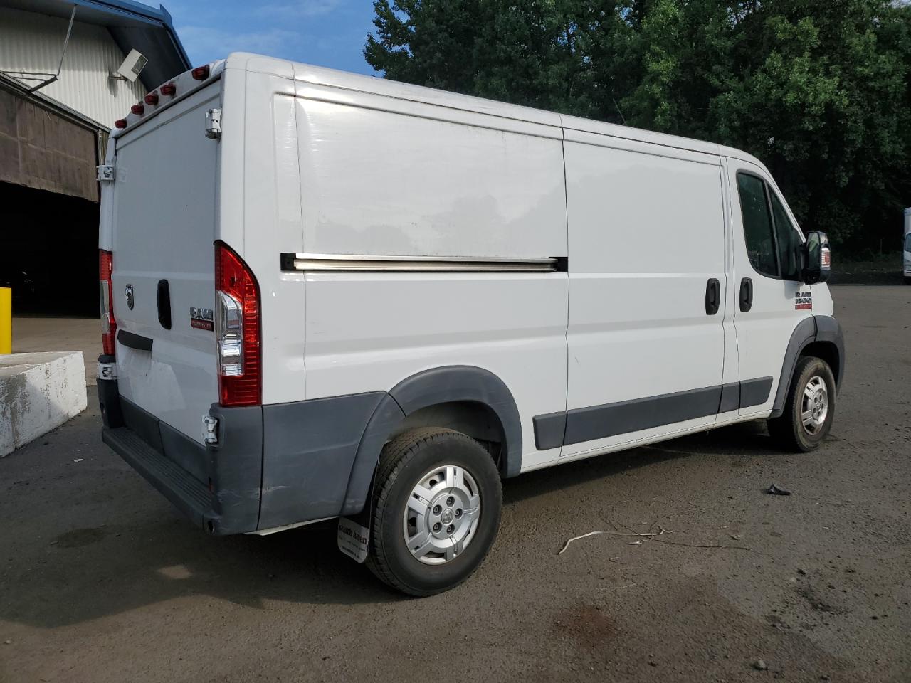 Изображение 3 2017 RAM PROMASTER 1500 1500 STANDARD 2017 с VIN 3C6TRVAG8HE522574