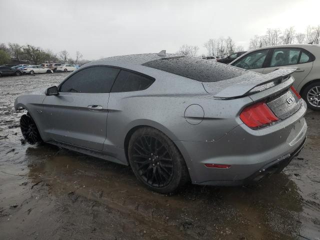 Image 2 of 2021 FORD MUSTANG GT 2021 with VIN 1FA6P8CF1M5117735
