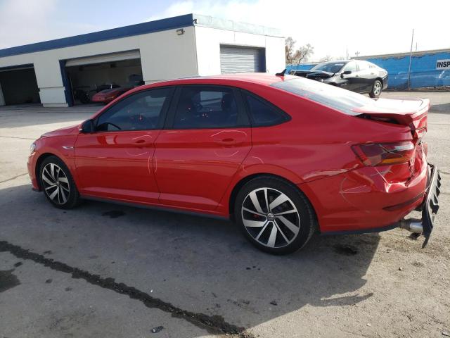 Obraz 2 z 2019 VOLKSWAGEN JETTA GLI 2019 z VIN 3VW6T7BU7KM237365
