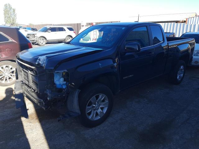 Изображение 2018 GMC CANYON SLE 2018