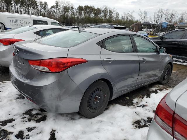 Image 3 of 2013 HYUNDAI ELANTRA GLS 2013 with VIN KMHDH4AE7DU686723