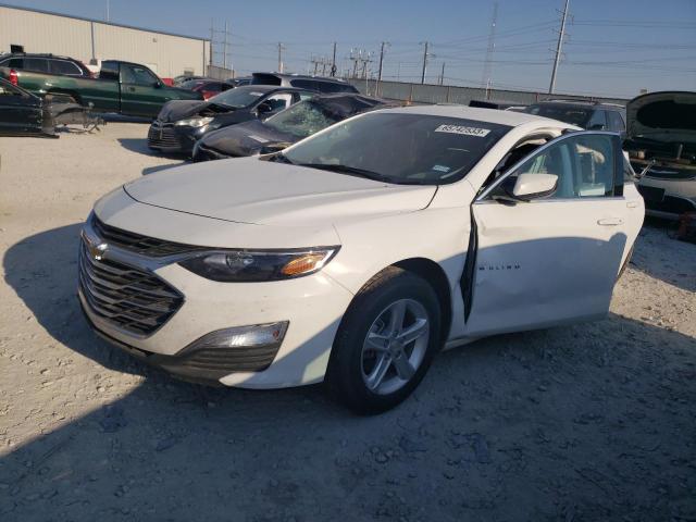 Изображение 1 2022 CHEVROLET MALIBU LS 2022 с VIN 1G1ZC5ST3NF150040