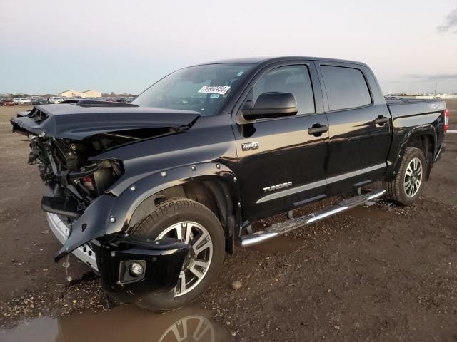 Изображение 1 2020 TOYOTA TUNDRA CREWMAX SR5 2020 с VIN 5TFDY5F12LX951805