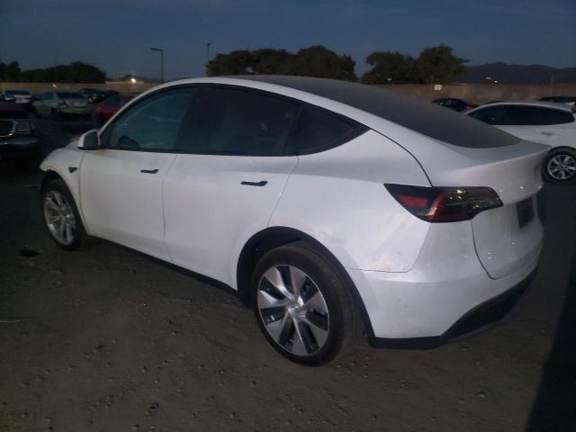 Image 2 of 2023 TESLA MODEL Y  2023 with VIN 7SAYGDEE8PF637565