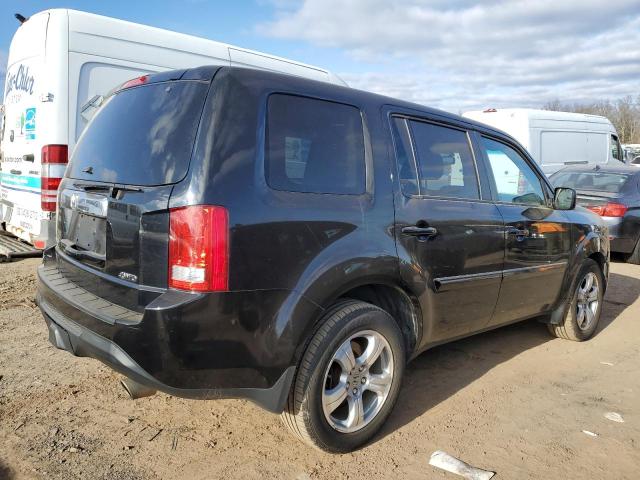 Image 3 of 2015 HONDA PILOT EXLN 2015 with VIN 5FNYF4H77FB040466
