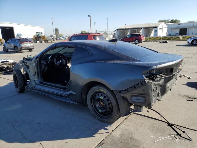 Изображение 2 2016 CHEVROLET CAMARO SS 2016 с VIN 1G1FF1R79G0164722