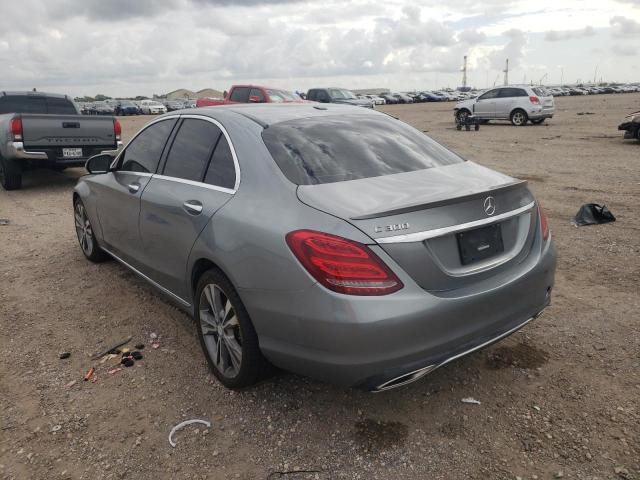 Image 3 of 2015 MERCEDES-BENZ C 300 2015 with VIN 55SWF4JB8FU075313