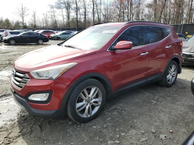 Obraz 2013 HYUNDAI SANTA FE SPORT  2013