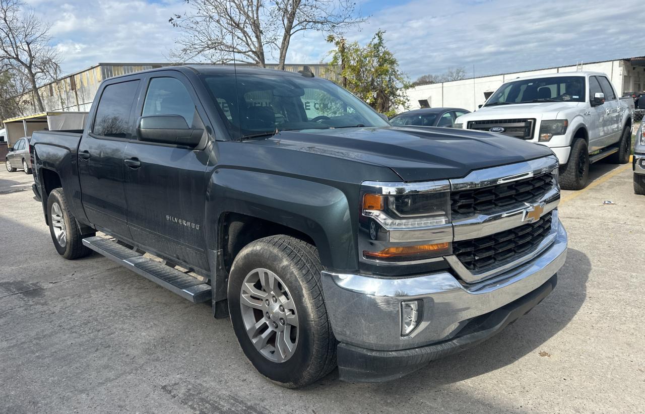 Obraz 2017 CHEVROLET SILVERADO C1500 LT 2017