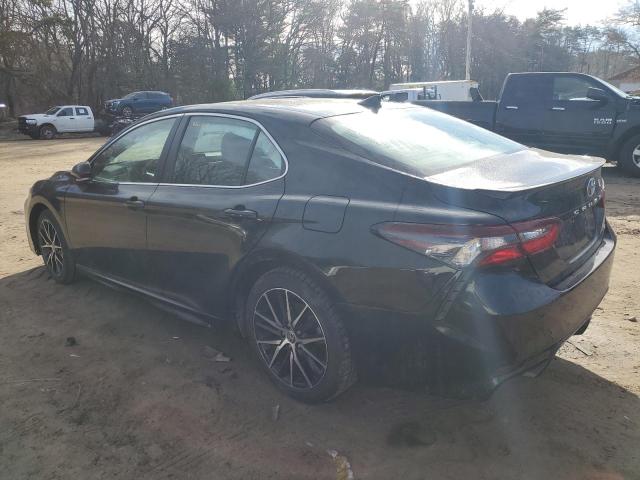 Изображение 2 2023 TOYOTA CAMRY SE NIGHT SHADE 2023 с VIN 4T1G11AK8PU086867