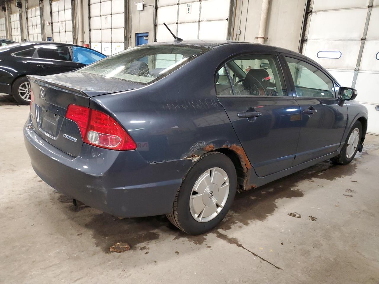Image 3 of 2006 HONDA CIVIC HYBRID 2006 with VIN JHMFA36266S029189