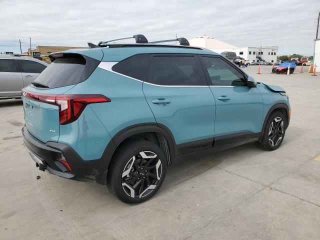 Image 3 of 2024 KIA SELTOS SX 2024 with VIN KNDETCA74R7541177