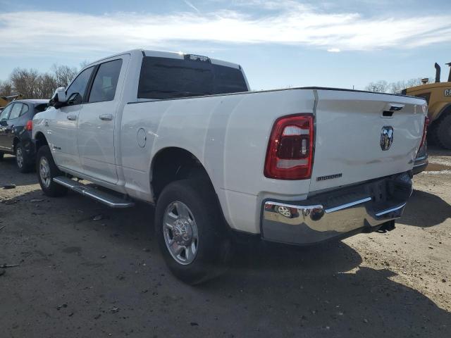 Image 2 of 2020 RAM 2500 BIG HORN 2020 with VIN 3C6UR5DL0LG115326