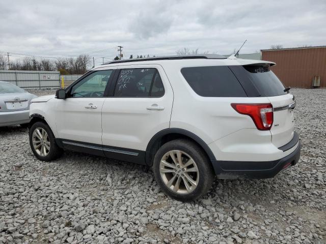 Изображение 2 2019 FORD EXPLORER XLT 2019 с VIN 1FM5K8D87KGB19099