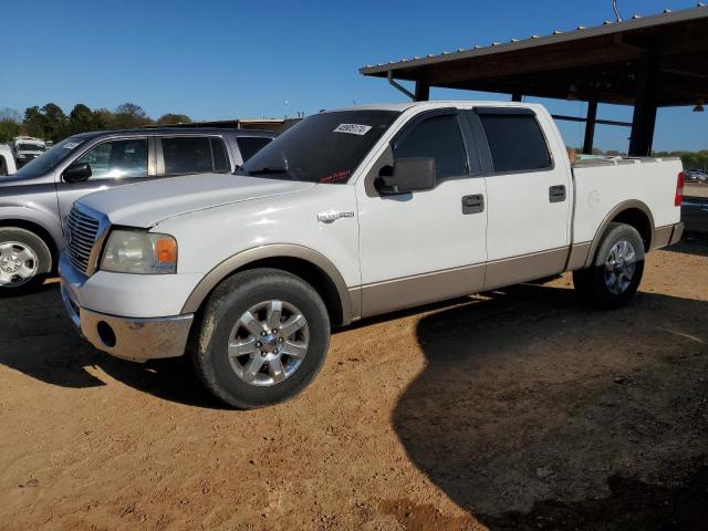 Image 1 of 2006 FORD F150 SUPERCREW 2006 with VIN 1FTPW12586KC02254