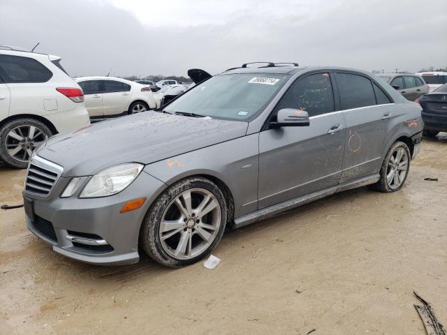 Image 1 of 2012 MERCEDES-BENZ E 350 2012 with VIN WDDHF5KB3CA564727